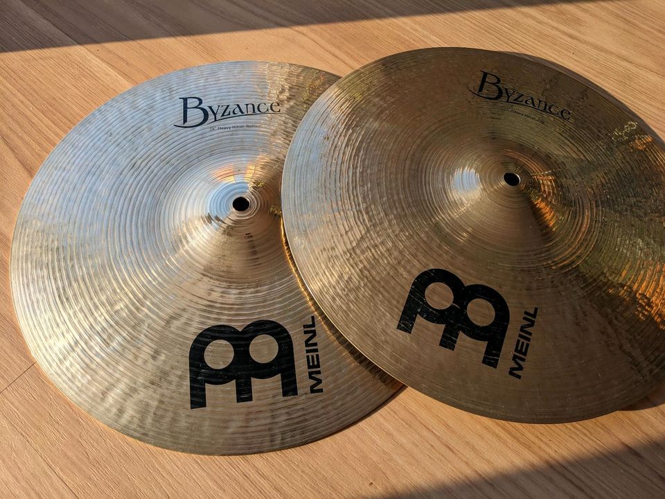 Meinl Byzance 14" Hihat in Oschatz