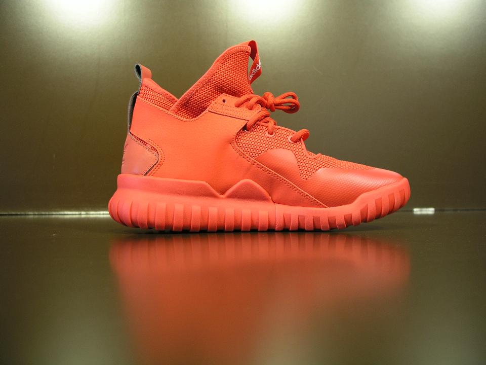 adidas Tubular X Circular 45 triple all red yeezy rot qasa y3 js in Bayern Schweinfurt kleinanzeigen