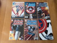 MARVEL COMICS Captain America NEU in FOLIE Niedersachsen - Seelze Vorschau