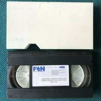 1996 Ford Concept Vehicles Genf Neuheiten VHS Video Film Hessen - Kassel Vorschau