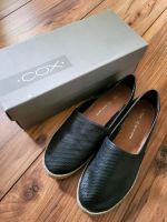 Schwarze Schuhe von COX Gr 39 *TOP* Niedersachsen - Lemwerder Vorschau