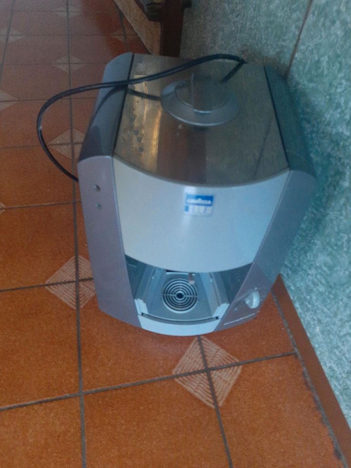 Kaffeemaschine in Berkatal