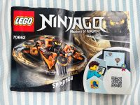 Lego Ninjago 70662 Spinjitzu Cole, komplett, OVP, BA Friedrichshain-Kreuzberg - Friedrichshain Vorschau