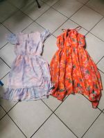 H&M Sommer Kleid Batik Orange Blumen Gr. 158, wie neu Hannover - Bothfeld-Vahrenheide Vorschau