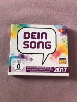 Dein Song CD (2017) Bayern - Lichtenfels Vorschau