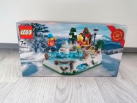 Lego 40416 Eislaufplatz Eislaufbahn Winter eislaufen neu ovp Berlin - Hellersdorf Vorschau