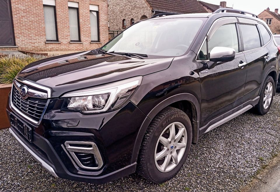 Subaru Forester LPG 2.0ie Lineartronic Active 2020 in Selfkant