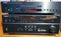 Yamaha CD Player und Receiver mit Magnat Boxen Schleswig-Holstein - Lübeck Vorschau