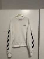 Off White Pullover oversized in L Nordrhein-Westfalen - Holzwickede Vorschau