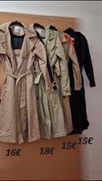 Damen Trenchcoat XS Thüringen - Nordhausen Vorschau