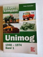 Unimog Buch Nordrhein-Westfalen - Wülfrath Vorschau