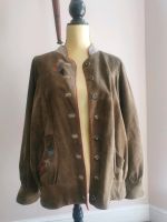 Meindl Jacke Lederjacke Trachten Hirschleder Gr. 40/42 Berlin - Köpenick Vorschau