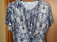 Shirt, Nylah, Gr. 40, neuwertig Nordrhein-Westfalen - Viersen Vorschau