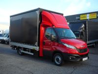 Iveco Daily 35S18 Pritsche Plane LBW Nordrhein-Westfalen - Paderborn Vorschau