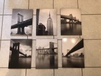 New York Bilder 6er Set Niedersachsen - Laatzen Vorschau