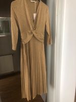 Kleid mit Goldfaden, Gr. M/L Saarbrücken-Halberg - Eschringen Vorschau