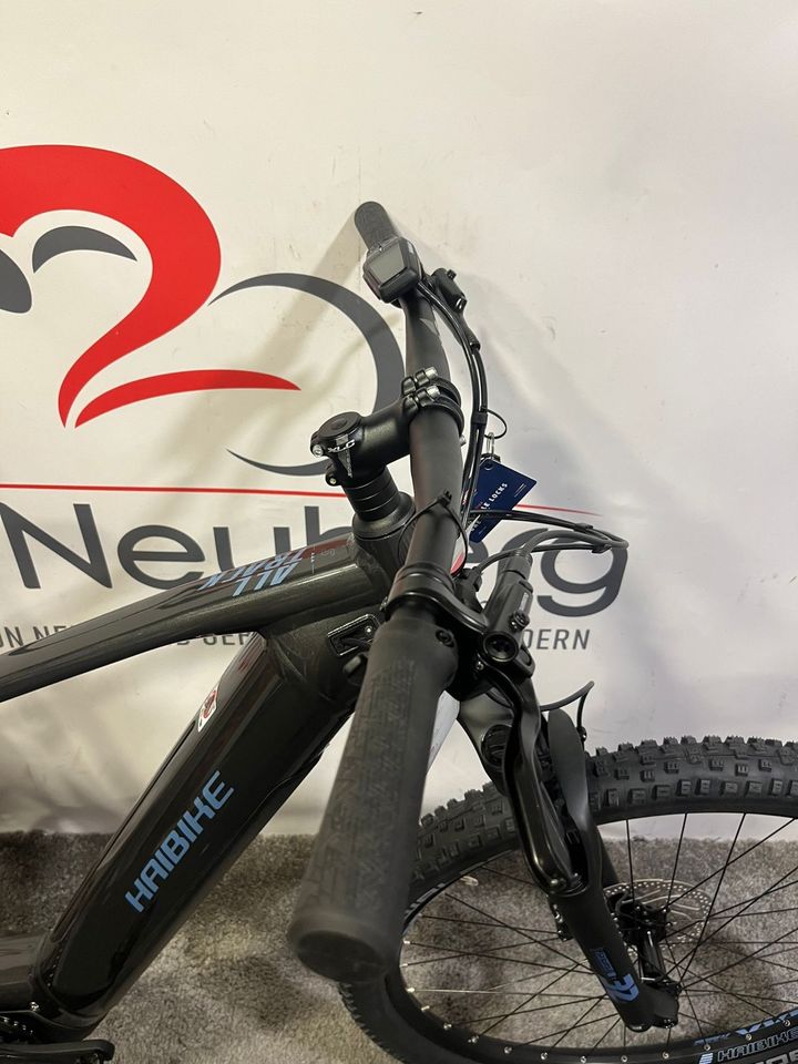 Haibike AllTrack 5 Hardtail eMTB 29 Zoll 720Wh 75Nm Statt 3199 € in Neuberg