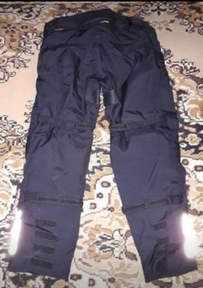 Motorradkleidung/Jacke und Hose einzeln in Mücheln (Geiseltal)