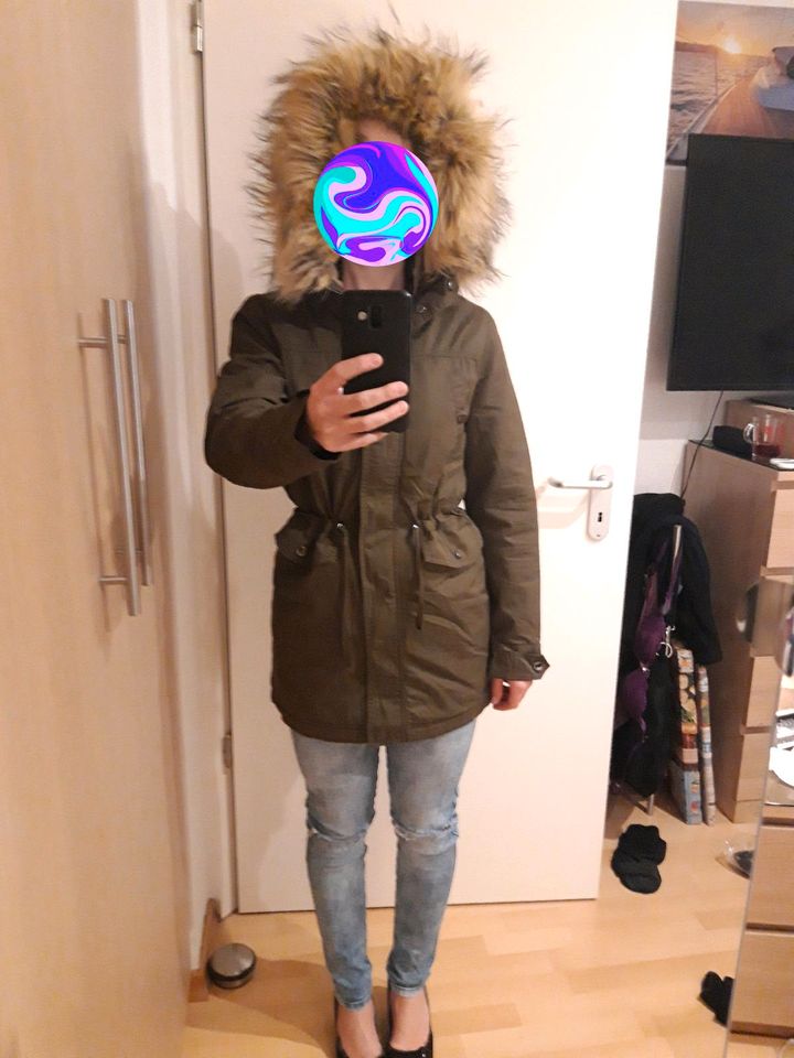 Wintermantel Parka - NEU in München