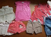 Set 6 Teile 92 H&M Esprit topomini Kleid Rock Hose Bluse Baumwoll Dortmund - Innenstadt-West Vorschau