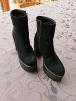 Damen Plateau Stiefeletten,Gr.40 von DEVIDED Baden-Württemberg - Elztal Vorschau