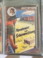 Billy Jenkins Abenteuer am Schienenstrang Bayern - Gaimersheim Vorschau