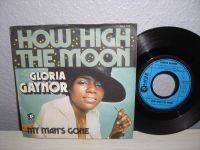 Schallplatte 7"/ GLORIA GAYNOR >HOW HIGH THE MOON< Vinyl 1975 Niedersachsen - Ilsede Vorschau