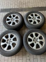 4x Audi Felgen Reifen 235/65 R17 8R0601025E Q5 7x17 5x112 Nordrhein-Westfalen - Enger Vorschau