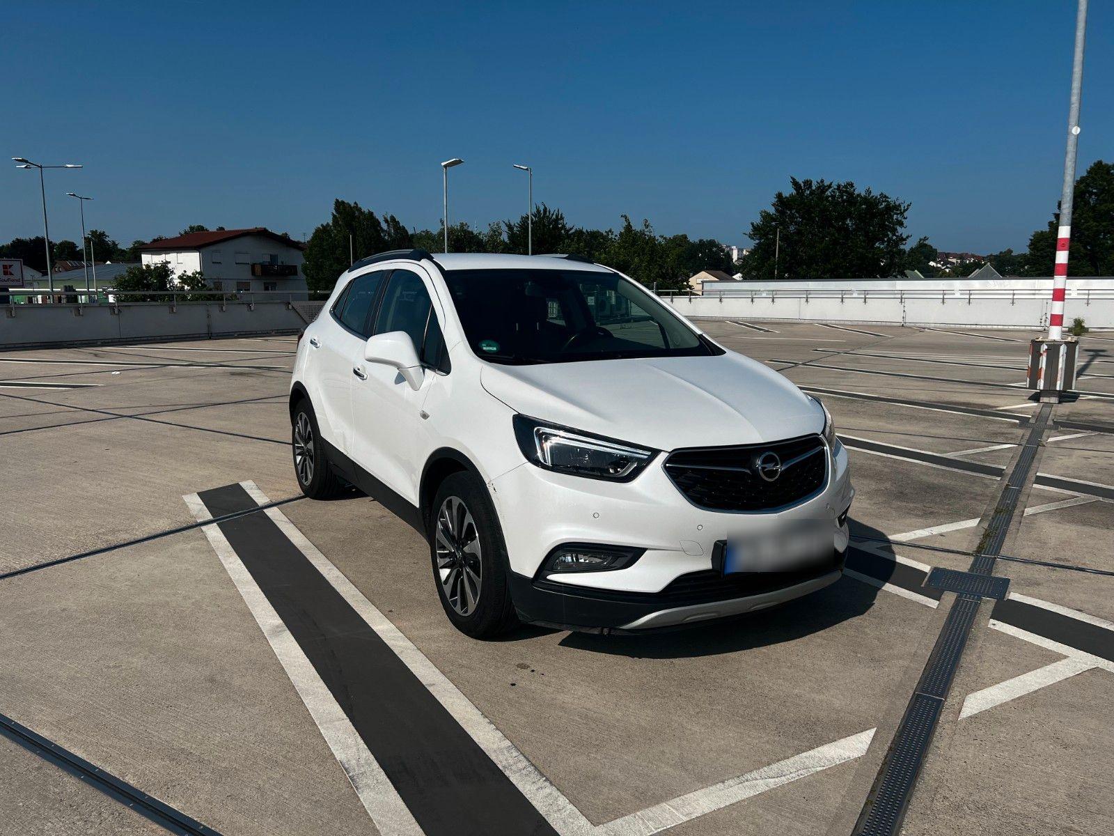 Abbildung des Autos Opel Mokka X 1.4 Turbo I…