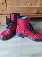 Dr. Martens Gr.38 rot Kr. München - Kirchheim bei München Vorschau