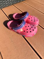 Crocs pink C12 Gr 29/30 Sachsen-Anhalt - Magdeburg Vorschau