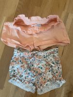 Kurze Hosen Mädchen 110/116 Kr. München - Sauerlach Vorschau