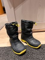 Schneestiefel grau 26 Thüringen - Weida Vorschau