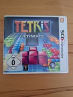Nintendo 3DS Spiel Teris Ultimate Sachsen - Kreischa Vorschau