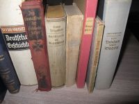 Alte Antiquarische Bücher aus: 1914 bis 1943!!!RAR!!! Saarland - Losheim am See Vorschau