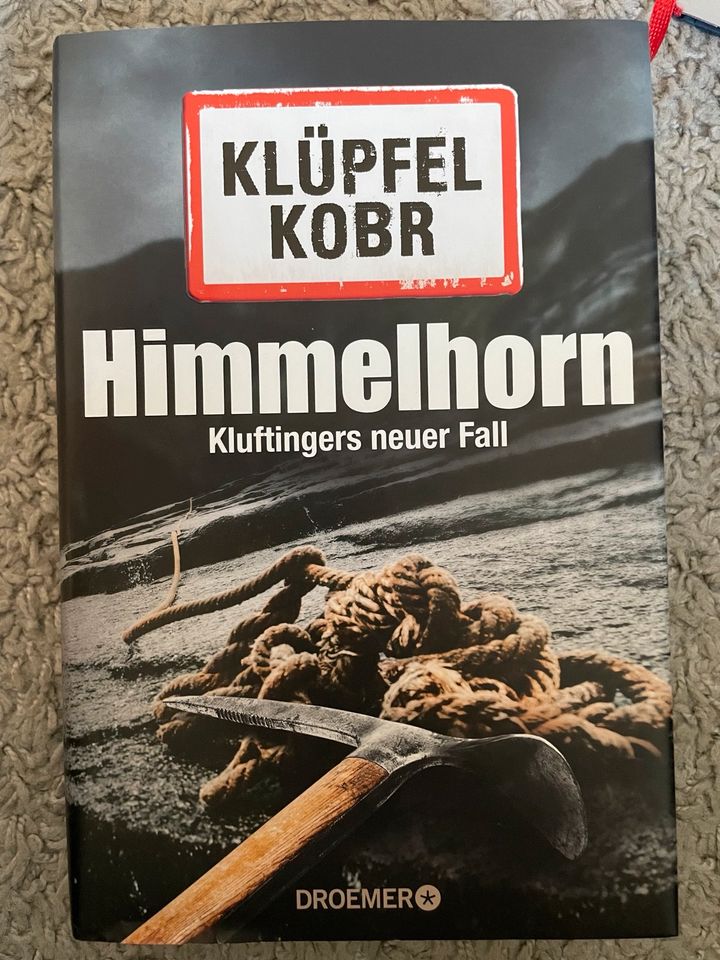 Kluftinger - V. Klüpfel/ M. Kobr in Aue