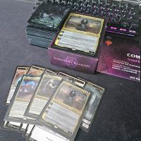 Commander Deck 2018 - Subjektive Realität Hessen - Frankenberg (Eder) Vorschau