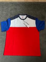 Tommy Jeans Shirt L NEU Colorblock Hessen - Ronshausen Vorschau