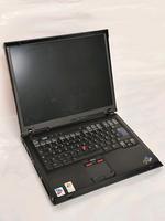 IBM ThinkPad T42 Laptop Notebook Vintage Windows XP für Bastler Baden-Württemberg - Bietigheim Vorschau