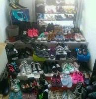 Schuhe% über 220paar+regal ♡+Socken neu konvult20-45+Zubehör Baden-Württemberg - Aalen Vorschau