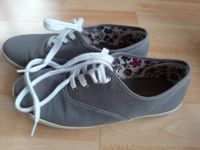 Sneaker Sommerschuhe Gr. 37/38 neuwertig Hamburg - Bergedorf Vorschau