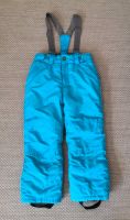 Skihose Schneehose Thermohose Trägerhose Gr. 116 Nordrhein-Westfalen - Geldern Vorschau