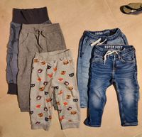 Paket lange Hosen Jeans Jogger Gr. 92 Bayern - Karlsfeld Vorschau