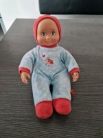 Stoff Puppe von Babyglück ca 30 cm lang Nordrhein-Westfalen - Wettringen Vorschau