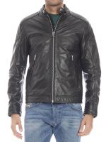 Diesel Herren Lederjacke "Monike", schwarz - NEU Niedersachsen - Oldenburg Vorschau