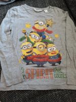 LA-Shirt Minions Gr. 134/140 H&M Sachsen - Frohburg Vorschau