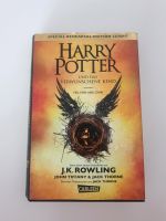 Harry Potter und das verwunschene Kind,Neu,ISBN 978-3-551-55900-5 Baden-Württemberg - Esslingen Vorschau