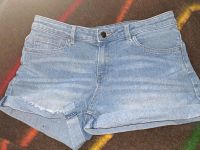 H&M Hotpants Shorts Jeans kurze Hose 38 wie 36 Nordrhein-Westfalen - Detmold Vorschau