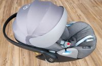 Babyschale Cybex Cloud Z Premium Soho Grey Baden-Württemberg - Göppingen Vorschau