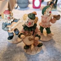 Clown vintage Figuren. Nordrhein-Westfalen - Oberhausen Vorschau